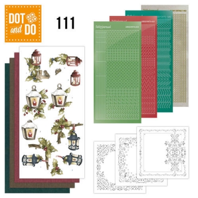 Dot and Do 111 - The nature of christmas